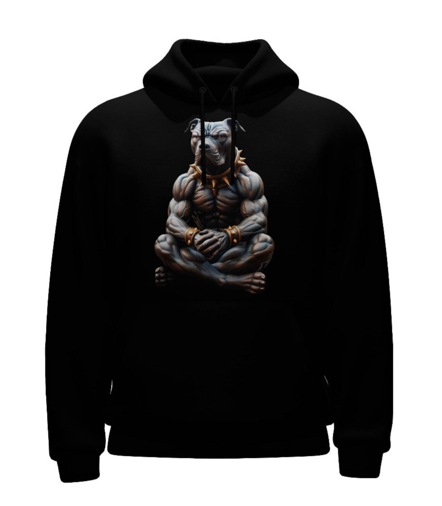 King Alpha hoodie Alpha Titan