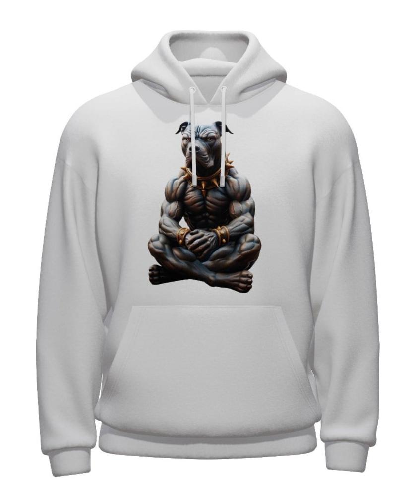 King Alpha hoodie Alpha Titan