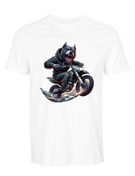 King Alpha Bikelife T-shirt