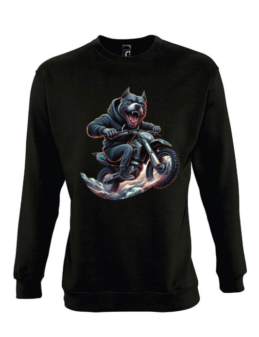 King Alpha Bikelife Sweatshirt