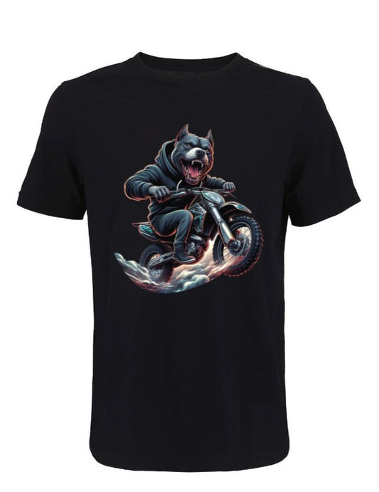 King Alpha Bikelife T-shirt