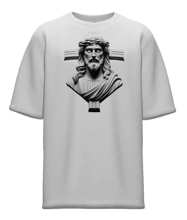 Holy spirit white T-shirt Son Of God